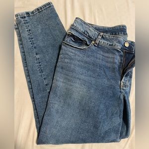 Maurices straight leg jeans